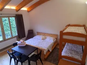 Apartmány U Libuše
