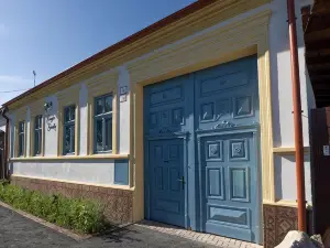 Penzión Záruby