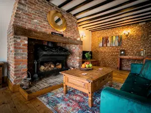 The Farmhouse at Fincham
