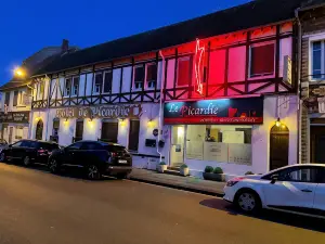 皮卡爾迪酒店餐廳