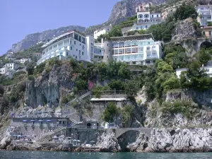 Hotel Miramalfi
