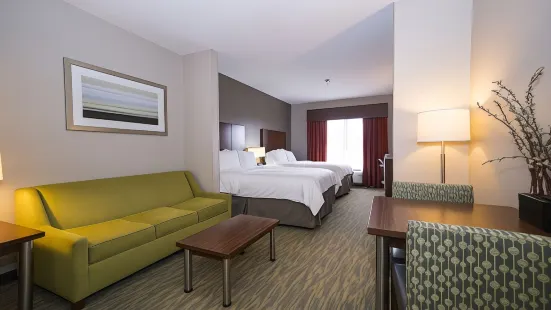 Holiday Inn Express & Suites Vicksburg