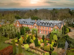 Nunsmere Hall Hotel