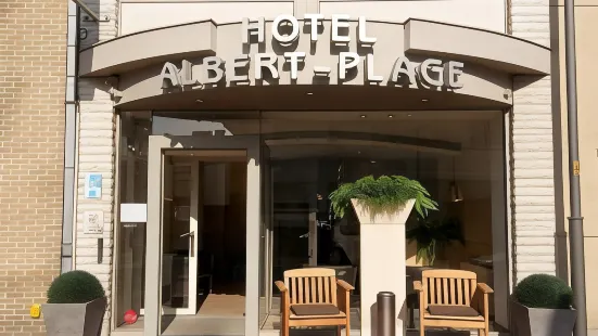 Hotel Albert Plage
