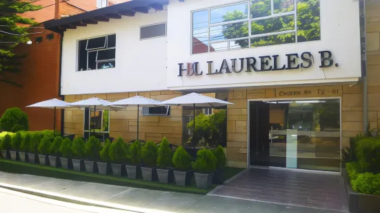 Hotel Boutique Laureles Medellin (Hbl)