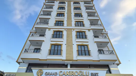 グランド カキログル ホテル