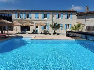 Les Cuves - Saintes