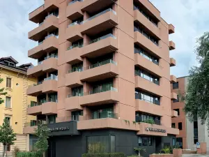 VISIONAPARTMENTS Lugano - self check-in