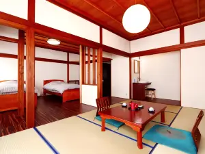 五箇山旅館 よしのや