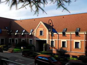 Cit'Hotel le Cèdre