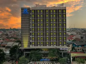 โรงแรมบาติกา ปาเล็มบัง