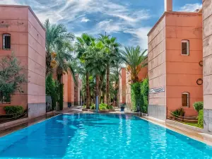 Riad Amirkesh and Pool