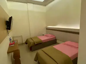 Hotel Sigma 2 Lahat