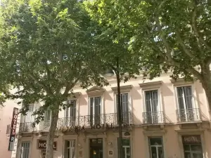 Hôtel le Victoria