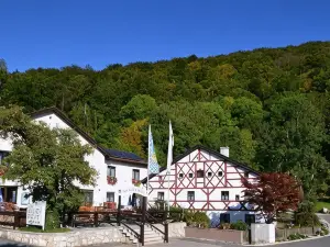 Zum Blauen Hecht