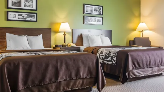 Sleep Inn & Suites Wisconsin Rapids