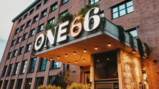 One66 Hotel