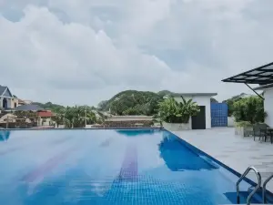 近打河畔酒店與公寓