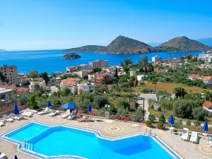 Panorama in Tolo