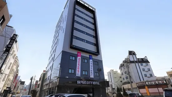 강릉 파인 시티 호텔