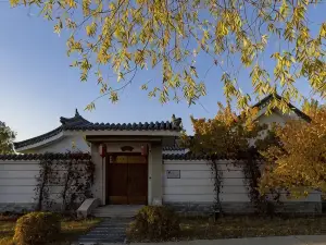 杜爾伯特唐宮溫泉民宿