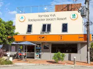 Yamba Central