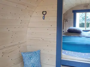 Les Tonneaux de l'Eure Logement Insolite
