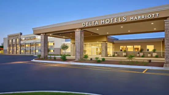 델타 호텔 바이 메리어트 시카고 윌로우브룩