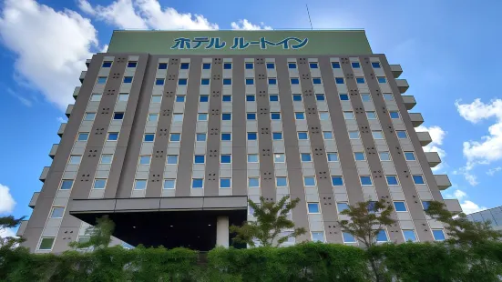 Hotel Route-Inn Dai-ni Kameyama Inter
