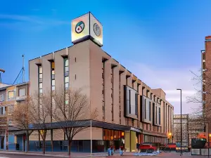 B&B Hotel Zaragoza Los Enlaces Estación