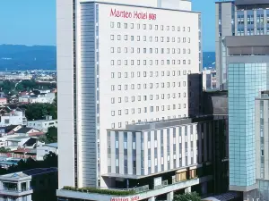 高岡マンテンホテル駅前