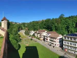 Mercure Fribourg Centre Remparts