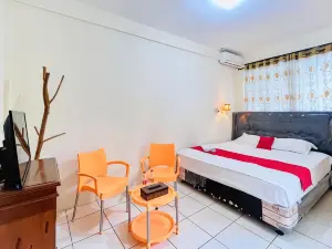 RedDoorz at Budi Mulia Homestay Pematangsiantar