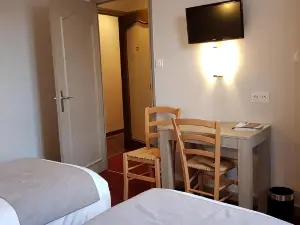 Hostellerie d'Héloise Logis