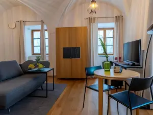 Baronhaus Aparthotel & Suites