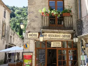 La Taverne de l'Escuelle