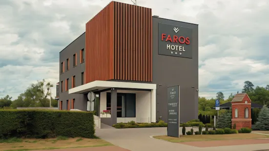 Hotel Faros Gdansk Airport