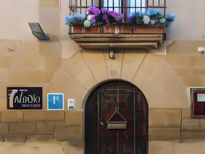 Posada Abadia de Sietamo