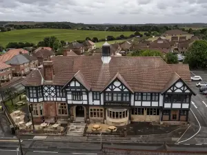 The Dukeries Lodge, Edwinstowe, Nottinghamshire