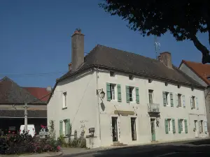 Chambres d'hôtes la Graineterie