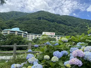 水上温泉郷 ゆびそ温泉 ホテル湯の陣【伊東園ホテルズ】