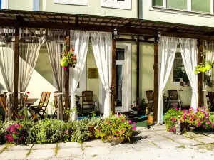 Trubarjev Art Boutique Hotel
