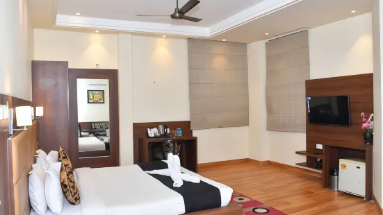 Hotel Bhagyaraj Palace - Best Hotel in Kanpur