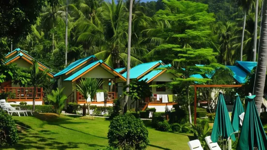 Green Cottage Beach Resort