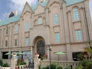 Hotel le Castle