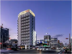 超級酒店四日市市國道1號