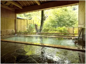Akame Onsen Hidden Hot Spring Taisenkaku