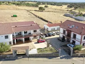 Apartamentos Rurales Monfragüe