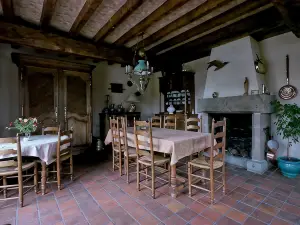Chambres d'Hôtes la Gautraie