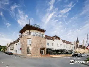 Wine Wellness Hotel Amande Hustopeče